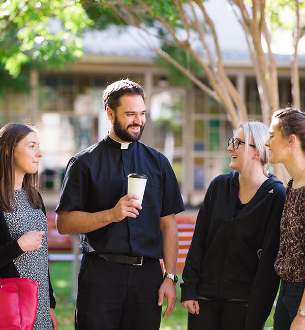 What Campus Ministry do