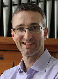 Gregory Mayer