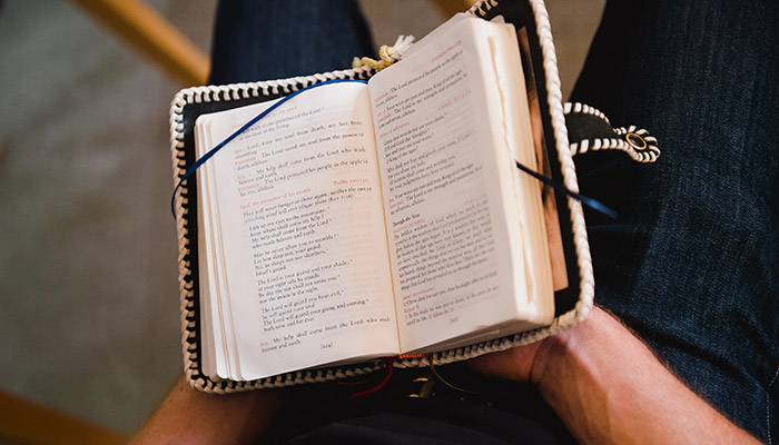 Lenten Bible Reflection